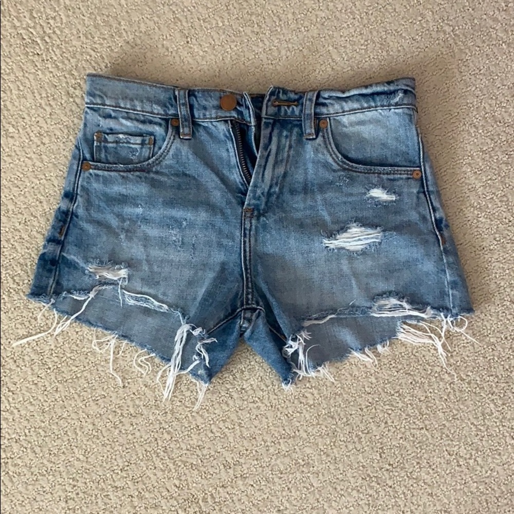 BLANKnyc Jean shorts